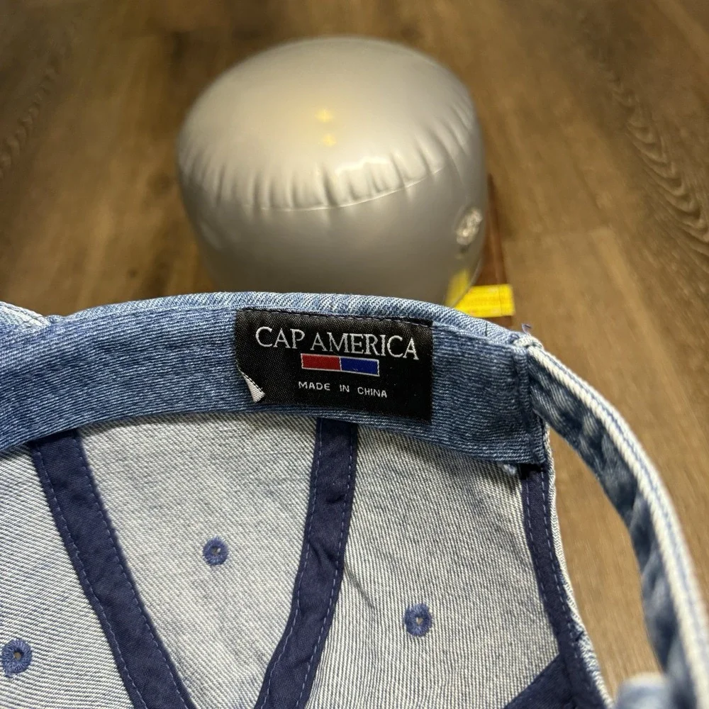 Cap America check photos